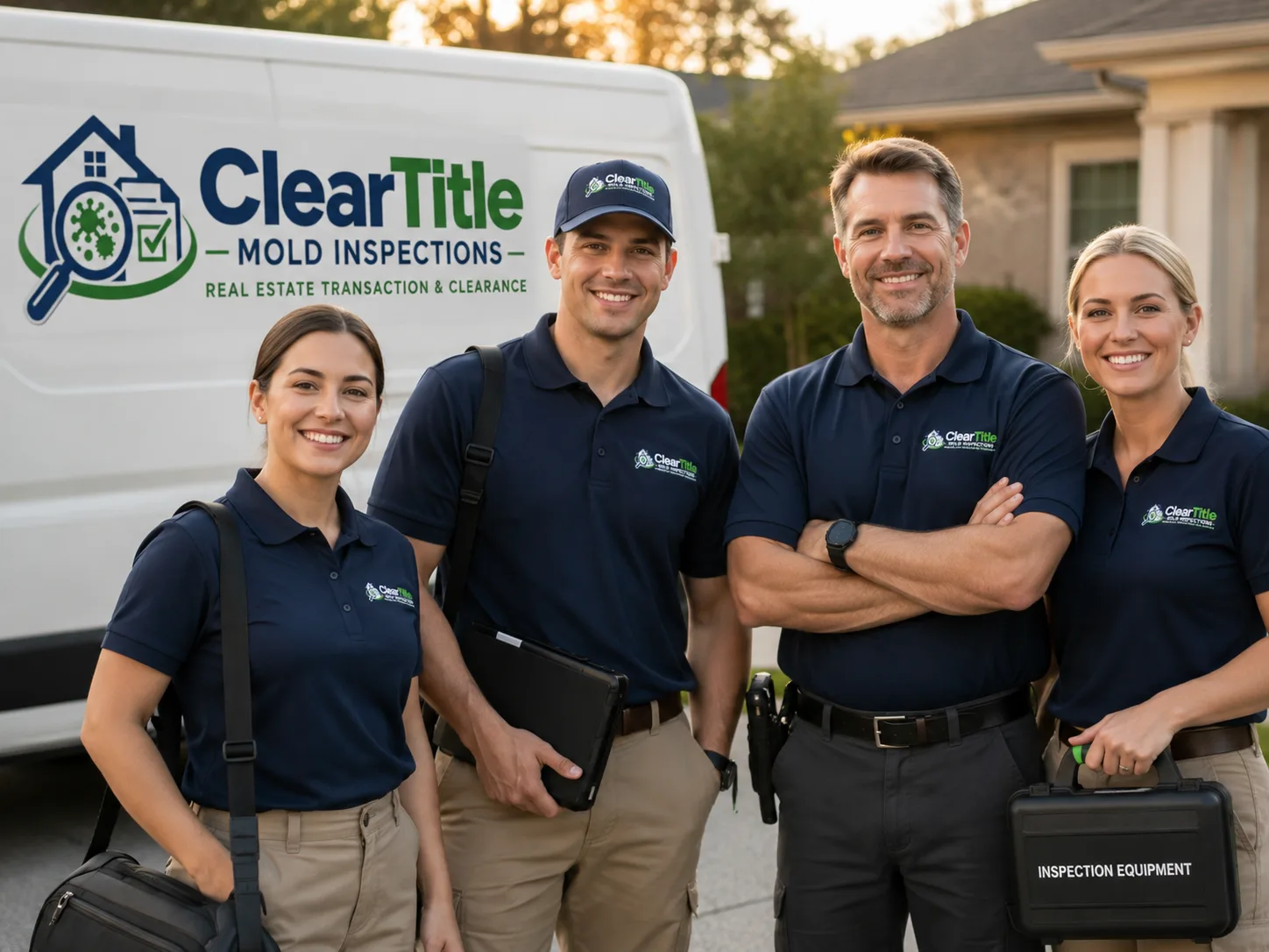Mold Inspection For Home Sale company in Malinta, OH